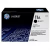 HP Q6511A alkuperäinen värikasetti 11A [Laser, musta]