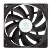 SilverStone SST-FN121-P 120 mm kotelotuuletin