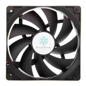SilverStone SST-FN121-P 120 mm kotelotuuletin