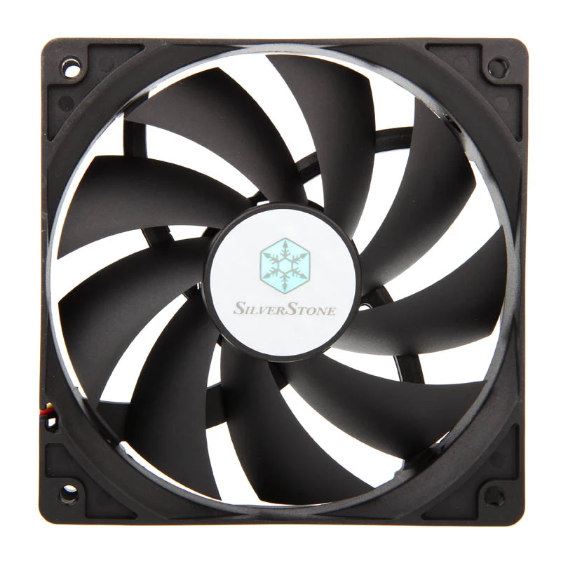 SilverStone SST-FN121-P 120 mm kotelotuuletin