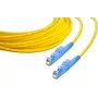 Lightwin korkealaatuinen simplex-kuitu-patchkaapeli - SM - LSH - LSH (LSP-09 LSH-LSH 3.0)