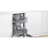Kalusteisiin asennettava astianpesukone Bosch SPV4EKX24E, 9 astiastosarjaa, 44 dB