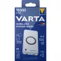 Kannettava varavirtalähde Varta Wireless Power Bank 15000 mAh