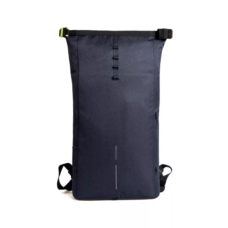 Reppu XDDESIGN Bobby Urban Lite Navy — varkauden estävä, vedenpitävä, kevyt