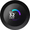 NZXT Kraken Plus 240 prosessorin all-in-one-nestjäähdytin 12 cm musta