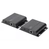 AV-lähetin ja -vastaanotin Digitus 4K HDMI -jatkokesarja CAT / IP kautta