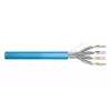 Verkkokaapeli Digitus DK-1624-A-VH-1 RJ45 Cat6a 100 m sininen
