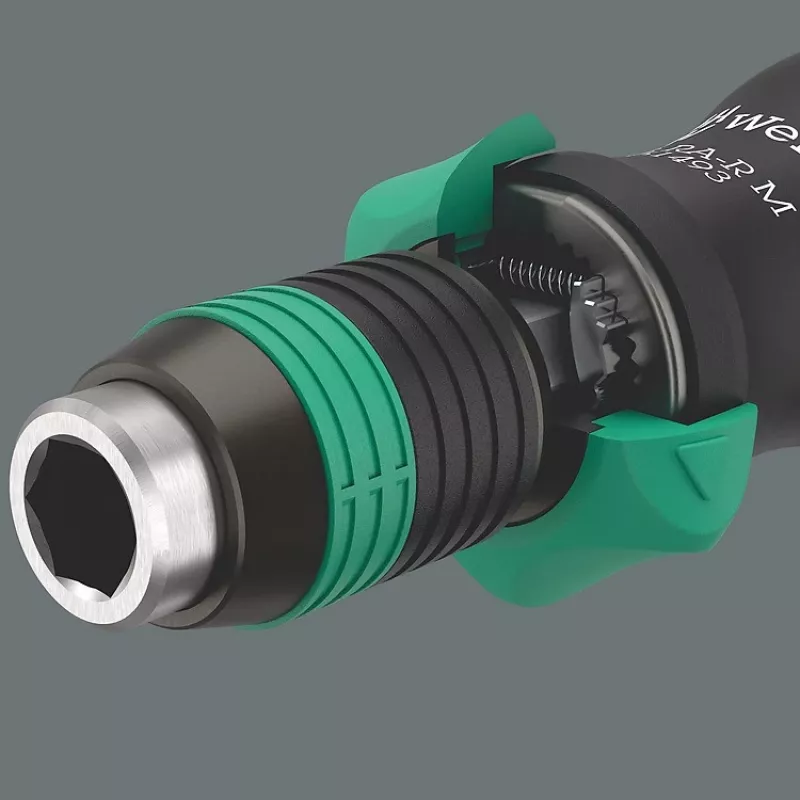 Wera Kraftform compact 838 RA-R M -sarja 1 (05051061001)