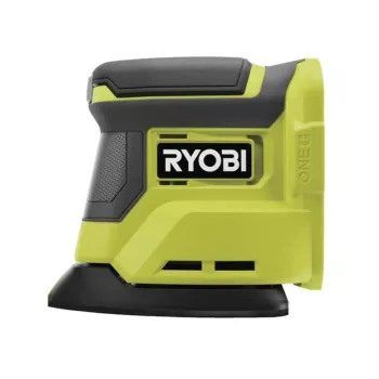 Ryobi RPS18-0, deltahiomakone, orbital, tarranauha, musta, vihreä, muovi, 11000 OPM