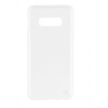 Silikonikuori Tellur Samsung Galaxy S10 Lite, läpinäkyvä
