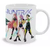 Keraaminen muki 325 ml K-POP Demon Hunters Huntrix
