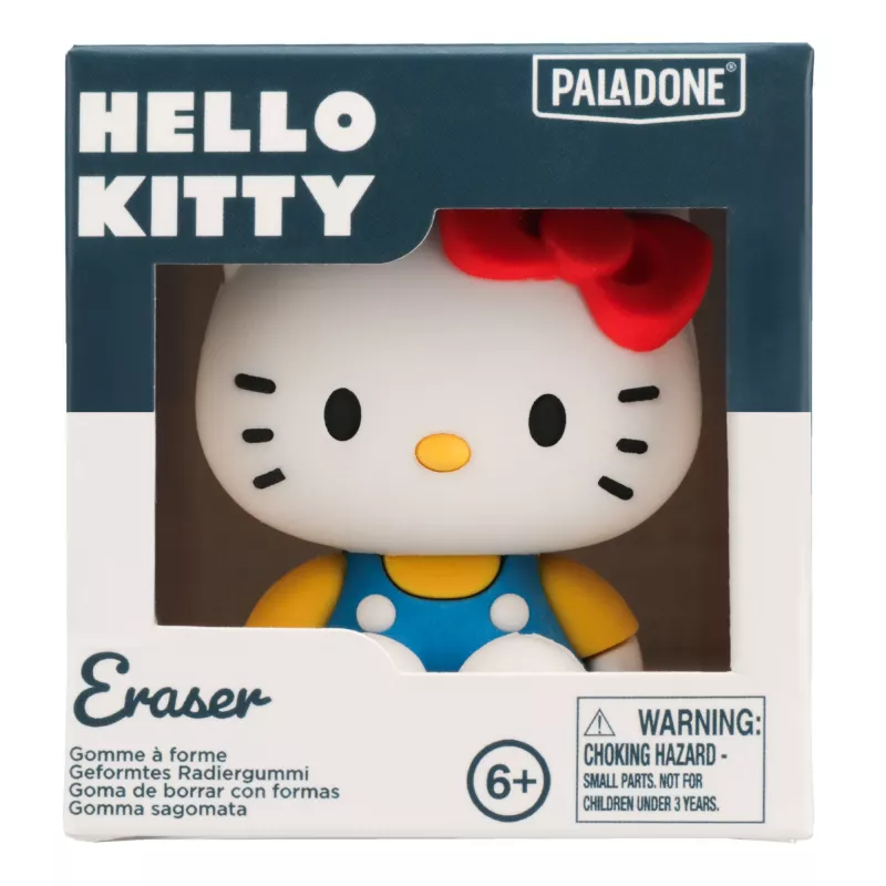 Pyyhekumi Paladone Hello Kitty Chunky – Paladone PP13283HK, uutuusmuotoiltu pyyhekumi