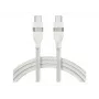 USB-C–USB-C-kaapeli Anker A82E2 — USB 2.0, 0,9 m, valkoinen