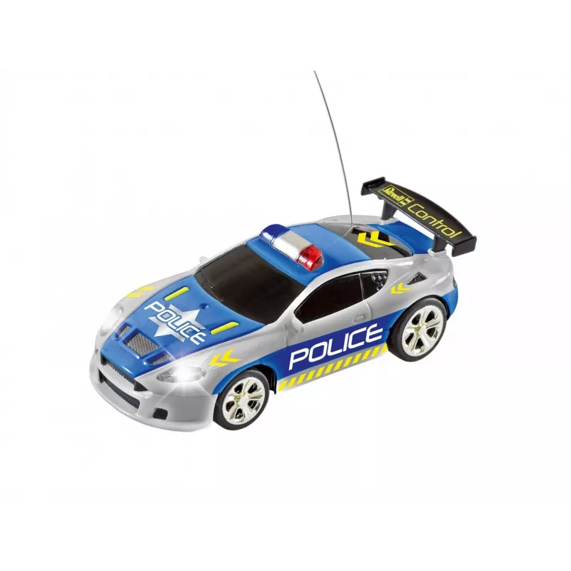Kauko-ohjattava leluauto REVELL 23559 — suositeltu ikä 8+