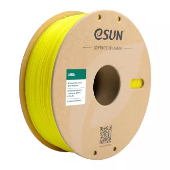 ABS+ 1,75 mm keltainen 1 kg