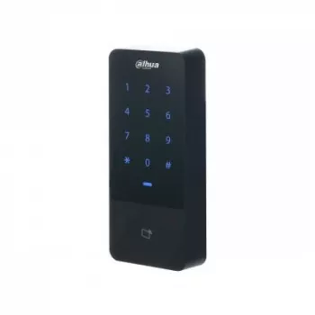 RFID-kulunvalvontalukija DAHUA ASI1201E-V1 — RFID-lukija ovenkulunvalvontajärjestelmiin