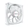 MONTECH RX120 PRO valkoinen 120mm ARGB Reverse Blade 3 kpl:n pakkaus