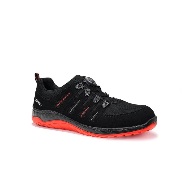 Elten | turvakengät Maddox Boa Low ESD S3 SRC, koko 43