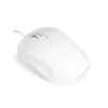 MODECOM M10 M-MC-0M10-200 hiiri (optinen, 1000 DPI, valkoinen) (M-MC-0M10-200)
