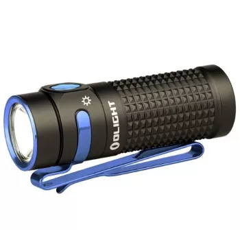 Taskulamppu olight Baton 4 — LED-akkutaskulamppu, 1300 lm, 170 m kantama
