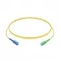 Ubiquiti patch-kaapeli UF-SM-PATCH-UPC-APC, Simplex, SM G.657A1, 2,0 mm PVC, 1,5 m