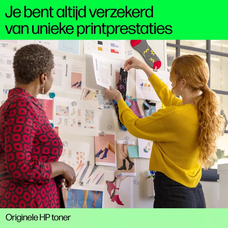 HP 213A keltainen alkuperäinen LaserJet värikasetti, 3000 sivua, keltainen, 1 kpl
