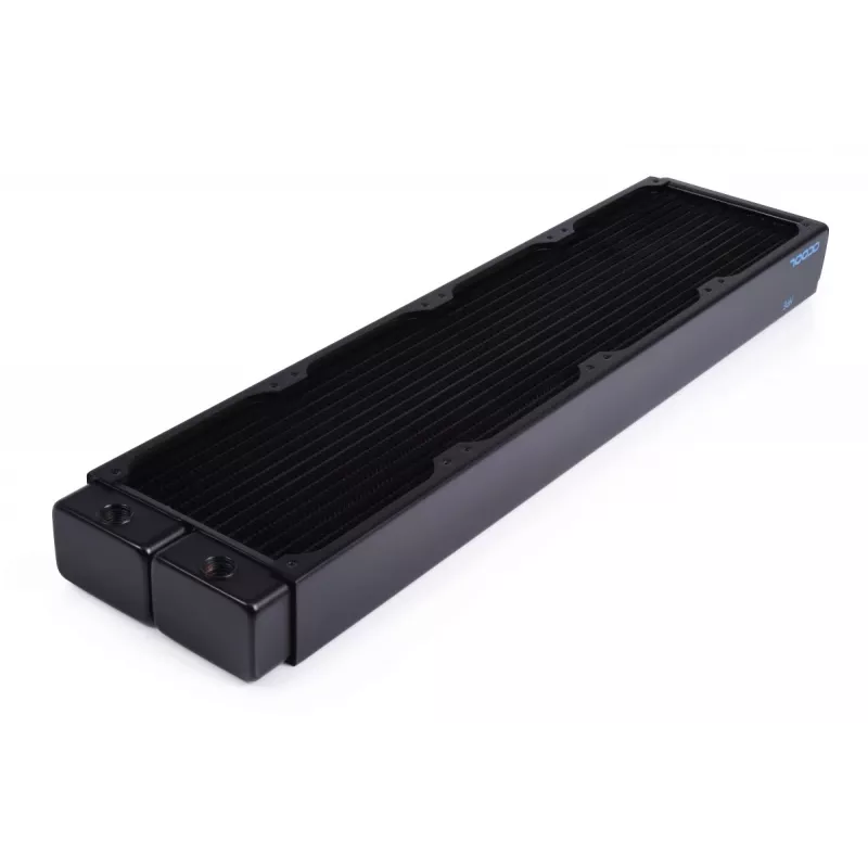 Alphacool NexXxoS HPE-45 14473 täyskuparinen jäähdytin 480 mm, musta