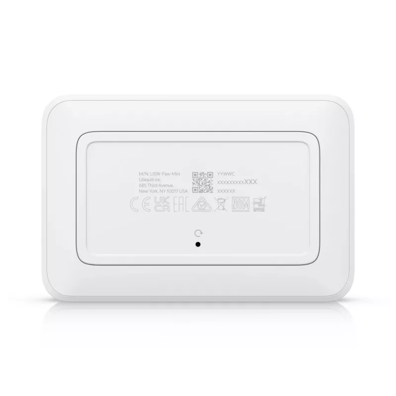 Hallittava kytkin Ubiquiti UniFi Switch Flex Mini 3 kpl:n pakkaus