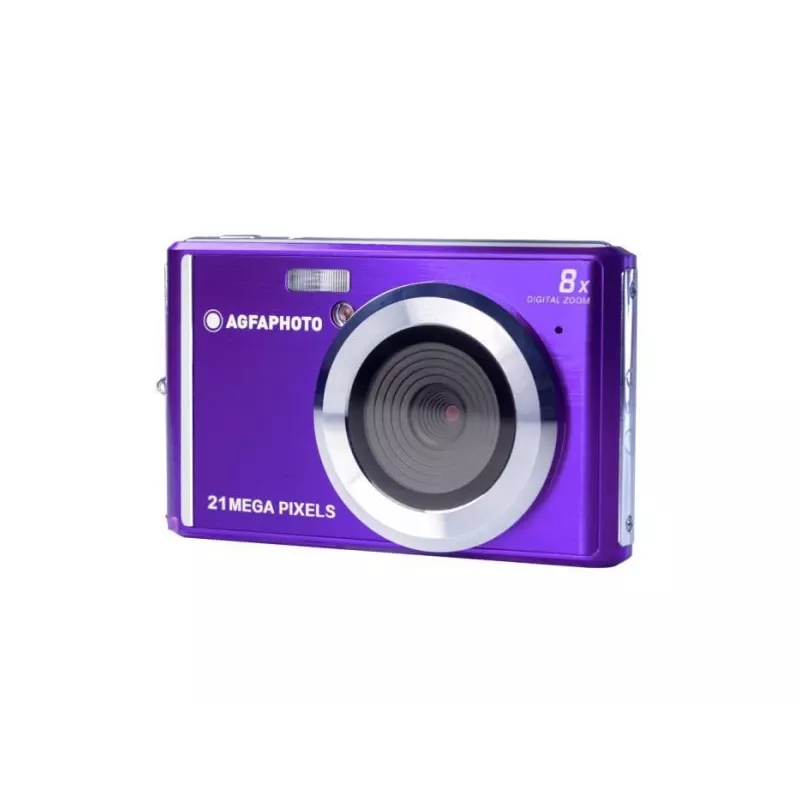 Agfa DC5200 digitaalikamera violetti (DC5200VI)