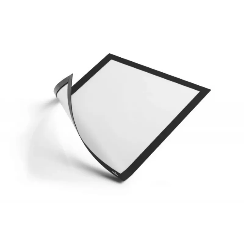 Magneettikehys Durable Duraframe A4 musta