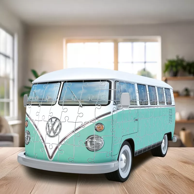 Palapeli Ravensburger Volkswagen T1 162 palaa