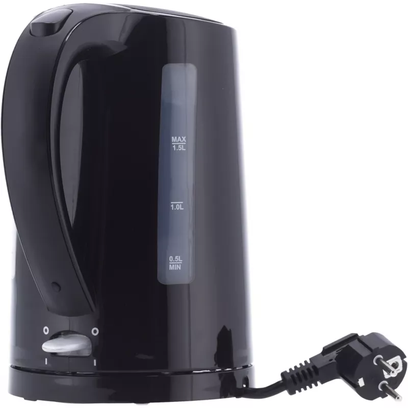 Severin WK 3498 vedenkeitin 1,5 l 2 200 W musta