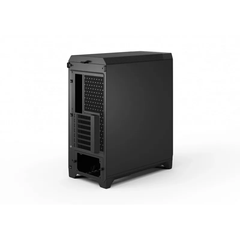 PC-kotelo Fractal Design Meshify 3 musta Solid ATX