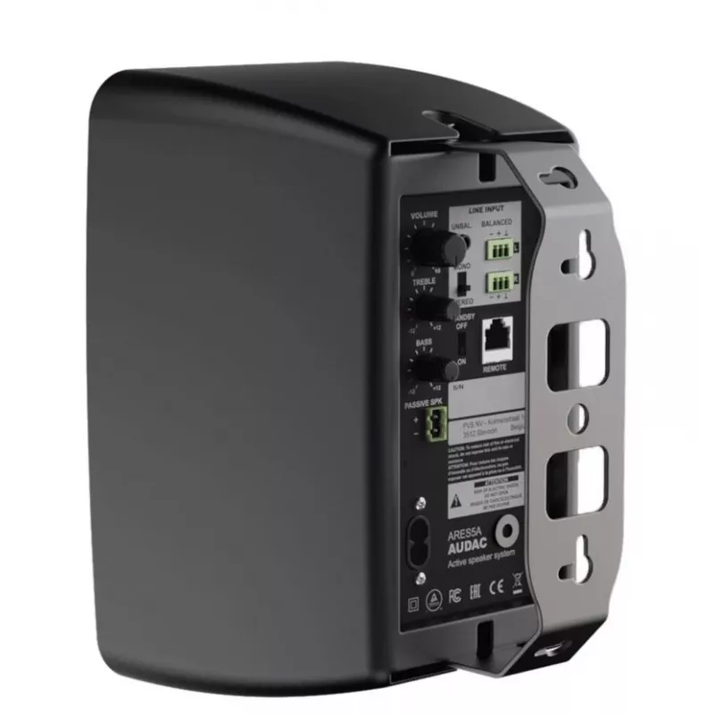 2-tiekaiutin AUDAC Ares5A 40 W
