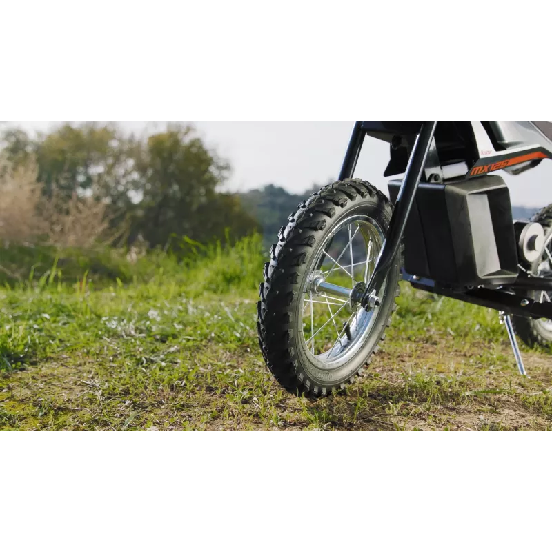 RAZOR Motor MX125 Dirt Rocket litium