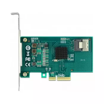 PCI Express x4 -kortti DeLOCK 89051