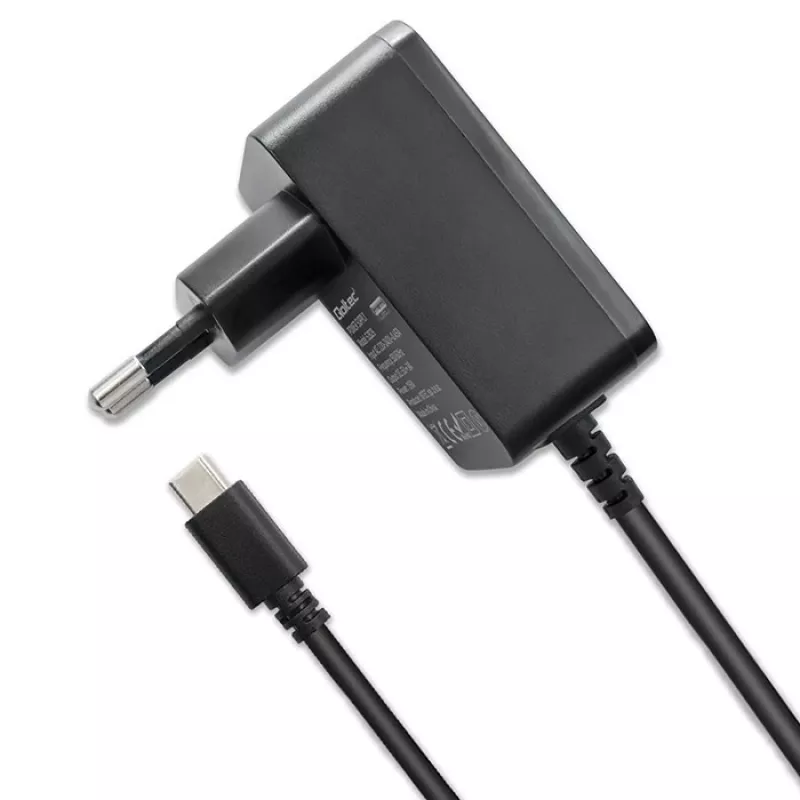 Super FAST PD -laturi Raspberry Pi 4:lle, USB-C