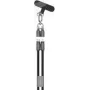 Ansmann kaularihmakaapeli USB Type-C - Lightning musta - kaapeli - digitaali/data (1700-0192)