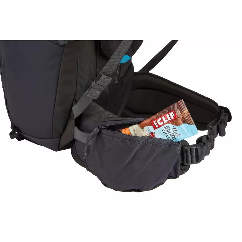 Thule 4133 AllTrail X 35L vaellusreppu Obsidian