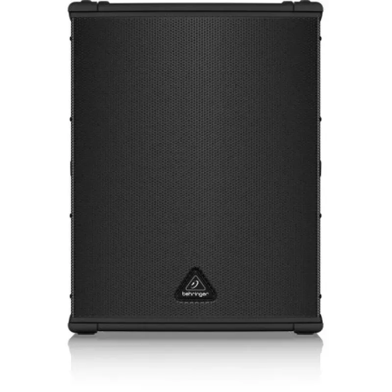 Behringer EUROLIVE B1500XP kaiutin 2-tie musta johdollinen