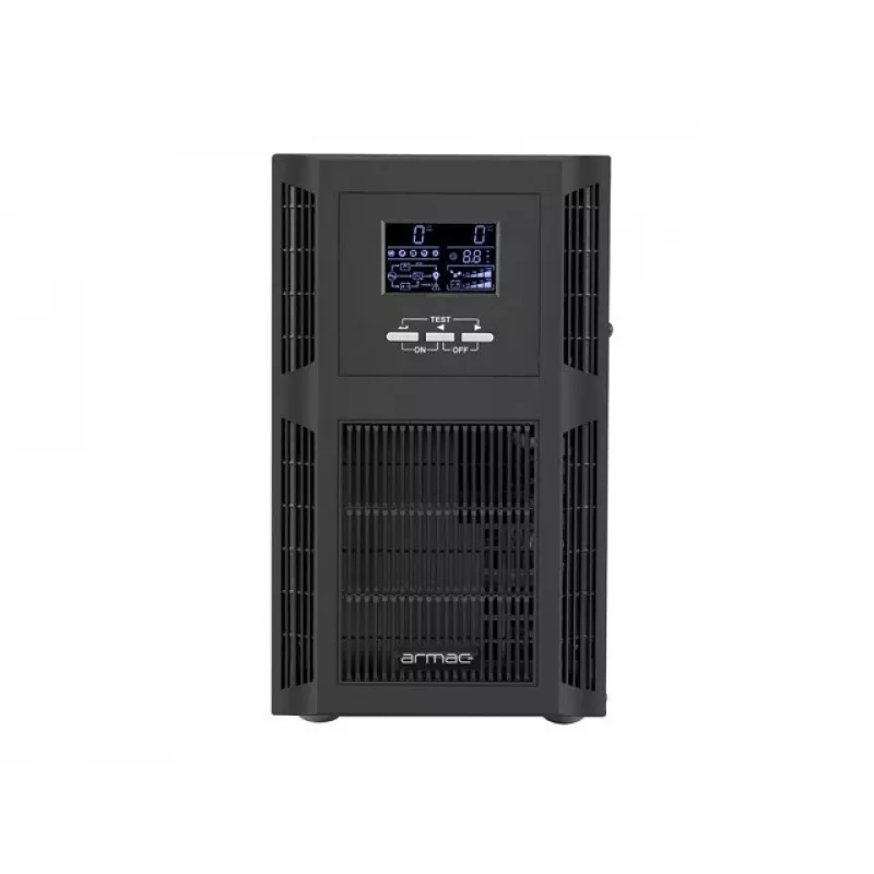 UPS ARMAC O/2000I/PF1 2 kVA (2000 W) torni-UPS, 8x IEC C13, LCD, AVR, 230 V