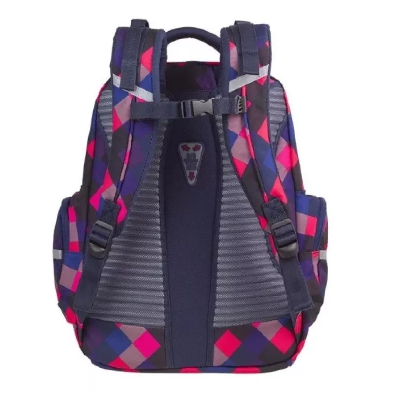 Reppu Coolpack Brick Electric Pink