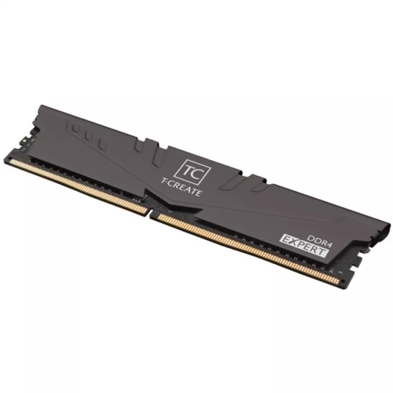 DIMM 32 GB DDR4-3600 (2x 16 GB) Dual-Kit, muisti musta, TTCED432G3600HC18JDC01, T-CREATE EXPERT