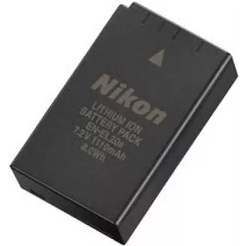 Nikon VFB11601 -paristo, litiumioni, 1110 mAh