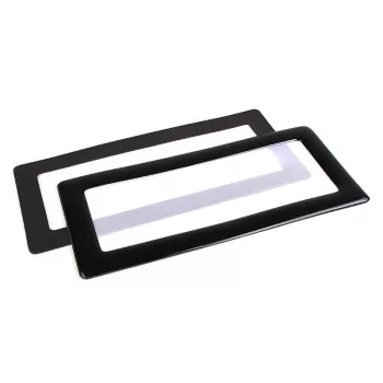 Magneettinen pölysuodatin DEMCiflex 2 x 40 mm PC-kotelon tuuletukseen, malli 503211