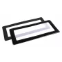 Magneettinen pölysuodatin DEMCiflex 2 x 40 mm PC-kotelon tuuletukseen, malli 503211