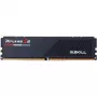 G.Skill Ripjaws S5 32 GB (2 x 16 GB) DDR5 6000 MHz CL30 non-ECC muistisarja, musta (F5-6000J3040F16GX2-RS5K)