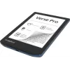 PocketBook Verse Pro -e-kirjalukija kosketusnäyttö 16 GB Wi-Fi musta, Blue