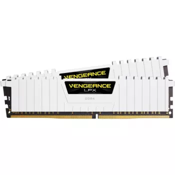 Corsair DIMM 16 GB DDR4-3200 2x 8 GB Dual Kit valkoinen Vengeance LPX INTEL XMP
