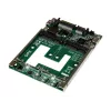 StarTech.com kahden mSATA SSD:n 2,5